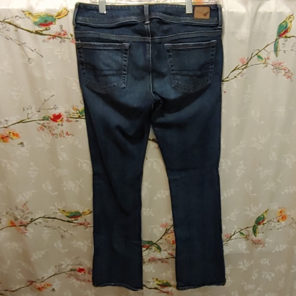 American Eagle kick boot jeans - Picture 2 of 4